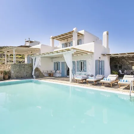 Camelie - Mykonos Villa