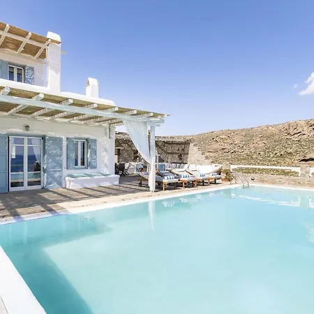 Villa Camelie - Mykonos