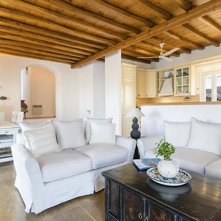 Camelie - Mykonos Villa Agrari (Mykonos)