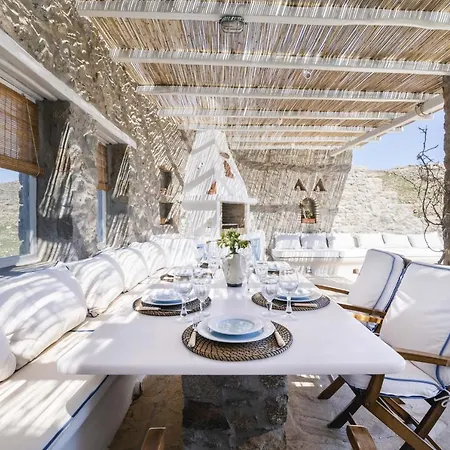 Camelie - Mykonos Villa *