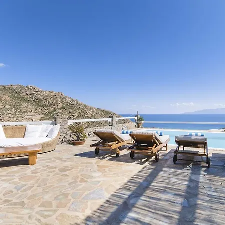 Camelie - Mykonos Villa Agrari (Mykonos)