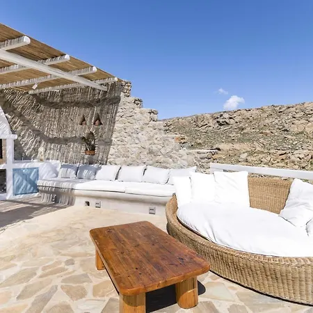 Villa Camelie - Mykonos *